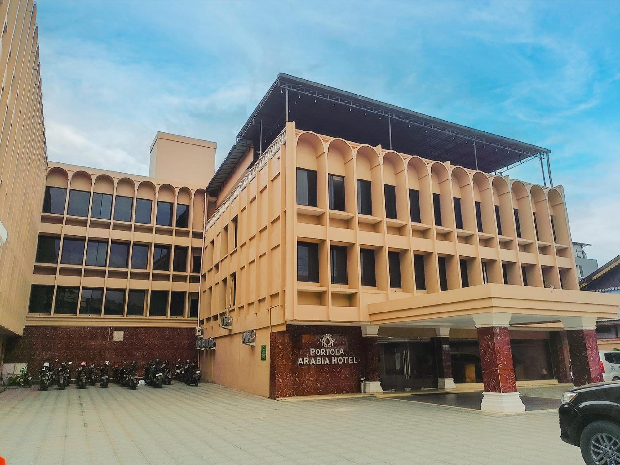 Hotel Portola Arabia