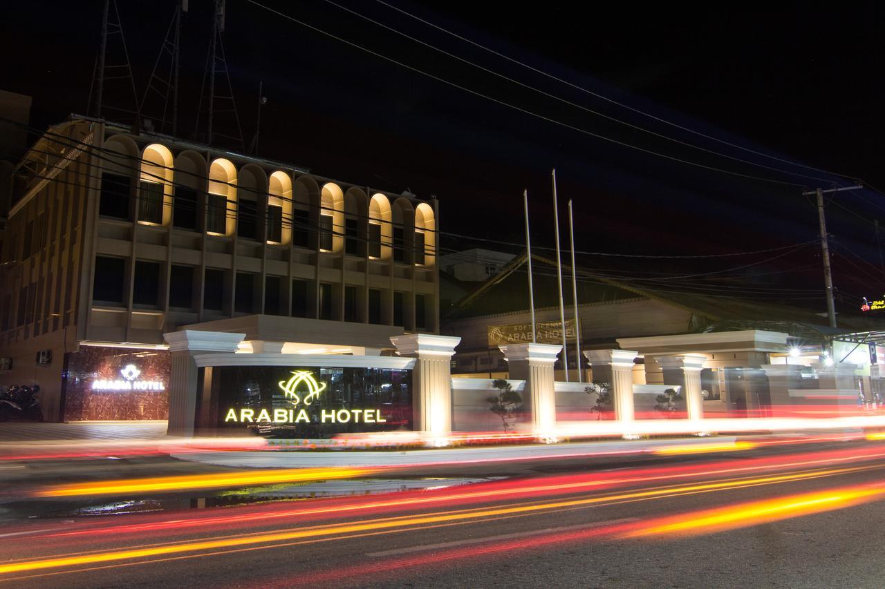 Hotel Portola Arabia 3*